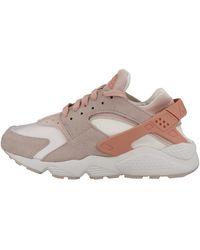 Nike - Air Huarache Mn S Running Trainers Dr7874 Sneakers Shoes - Lyst