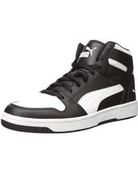 PUMA High-top sneakers for Men - Up to 56% off at Lyst.com
