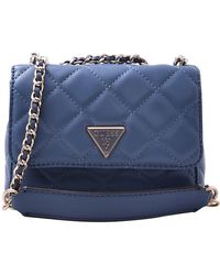 Guess - Tali Mini Convertible Crossbody Flap - Lyst