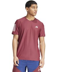 adidas - Own The Run Tee - Lyst