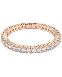 Swarovski - Vittore XL Ring - Lyst