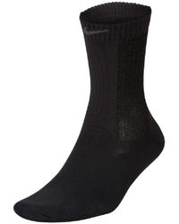 Nike Air Ankle Socks Socken - Schwarz
