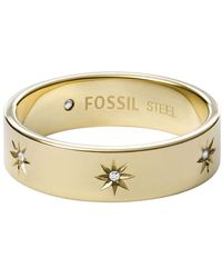 Fossil - Ring For Sutton - Lyst