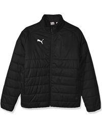 PUMA Down and padded jackets for Men | Black Friday Sale up to 36% | Lyst