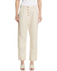 Esprit - 044ee1b308 Pantaloni - Lyst