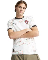 PUMA - FPF Away Jersey Replica T-Shirt - Lyst