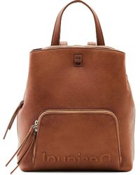 Desigual - Back_half BACK HALF LOGO 23 SUMY MI 6000 - Lyst