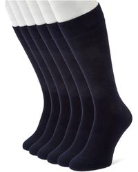 GANT - 6-pack Soft Cotton Socks - Lyst