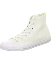 Converse - Chuck Taylor All Star Gemma High Sneaker 6 US - 37 EU - Lyst