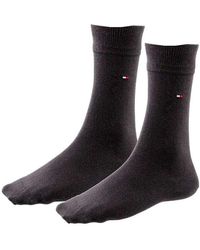 Tommy Hilfiger - Classics con Logo Calcetines Clasicas - Lyst