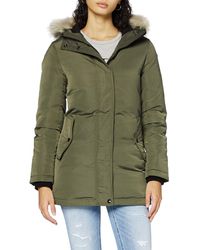 Plumíferos y chaquetas acolchadas Calvin Klein de mujer: hasta el 20 % de  descuento | Lyst