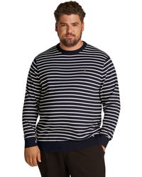 Tommy Hilfiger - Pullover Essential Cotton Rundhalsausschnitt - Lyst
