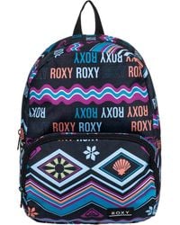 Roxy - Always Core Printed One Size Black - Lyst