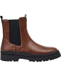 Pepe Jeans - Soda Track Chelsea M Boots - Lyst