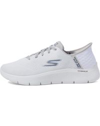 Skechers - Go Walk Flex-new World Sneaker - Lyst