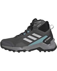 adidas - Eastrail 2.0 Mid Rain.RDY Hiking Shoes Sneaker - Lyst