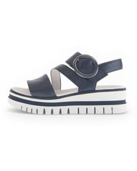 Gabor - Riemchensandalen - Lyst