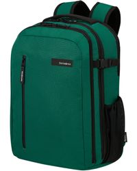 Samsonite - Roader Laptop Backpack 15.6 Inches 44 Cm 24 L Jungle Green - Lyst
