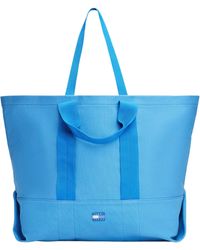Tommy Hilfiger - Donna Borsa Tote Bag Edition Canvas Grande - Lyst