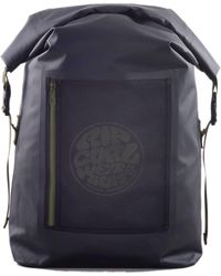 Rip Curl - Surf Series Backpack Rucksack Bag - Black - Lyst