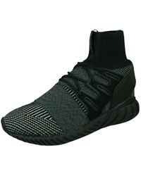 adidas - 's Tubular Doom Pk Sneakers Black - Lyst
