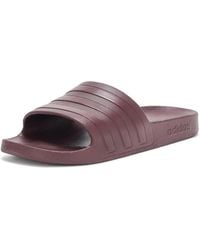 adidas - Adilette Aqua Slide Sandal - Lyst