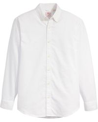 Levi's - Authentic Button Down Woven Shirts - Lyst