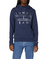 Bluse Tommy Hilfiger TJW Side Slit Detail DW0DW05355-078