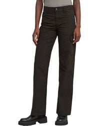 G-Star - Judee Cargo Denim Jeans - Lyst
