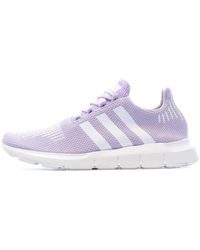 adidas - Swift Run DA8729 Schuhe Violett Grösse: EU 40 UK 6.5 - Lyst