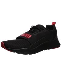 puma wired mens trainers