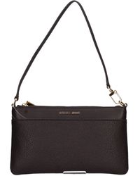 Michael Kors - MD TZ CONV WRISTLET CHOCOLATE - Lyst