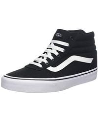 vans ward canvas mujer plataforma vans ward canvas mujer plataforma