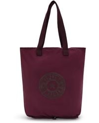 Kipling - Hip Hurray Packable Tote Bag - Lyst