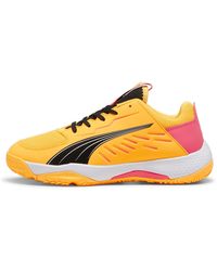 PUMA - Accelerate Jr Handball Shoe - Lyst