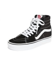 Vans - S S Old Skool Old Skool Core Classics Black Size: 8.5 D(m) Us /10 B(m) Us - Lyst