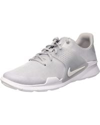 Nike Arrowz Sneaker, Black/white/cool Grey/reflective Silver, 10.5 Regular  Us in Black/Black/White/Anthracite (Blue) - Save 65% | Lyst