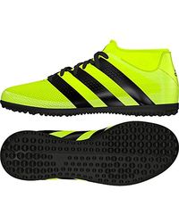 adidas ace 16.3 marron
