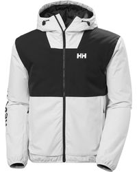 Helly Hansen - Helly-hansen S Ervik Insulated Rain Jacket - Lyst