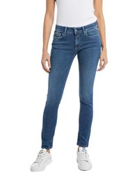 Replay - New Luz Jeans - Lyst