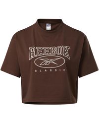 Reebok - Archive Essentials T-Shirt - Lyst
