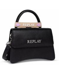 Replay - Handbag Small - Lyst