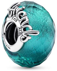 PANDORA - Charm Moments 792762C01 Cristal de murano - Lyst