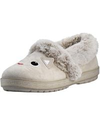 Skechers - Too Cozy Meow Pajamas Slipper - Lyst
