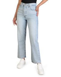 Levi's - Levi's Jeans mit hoher Taille - Lyst