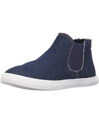 rocket dog high top trainers