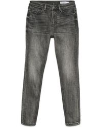 Vero Moda - Skinny-Fit Jeans - Lyst