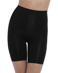 Wacoal - Plus Size Beyond Naked Cotton Thigh Shaper - Lyst