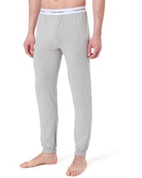 Calvin Klein - JOGGER 000nm2851e Broek - Lyst