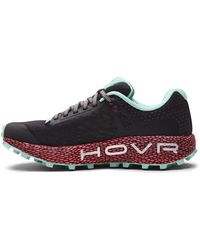 Under Armour - S Hovr Machina Or Trainers Runners Grey 4.5 - Lyst